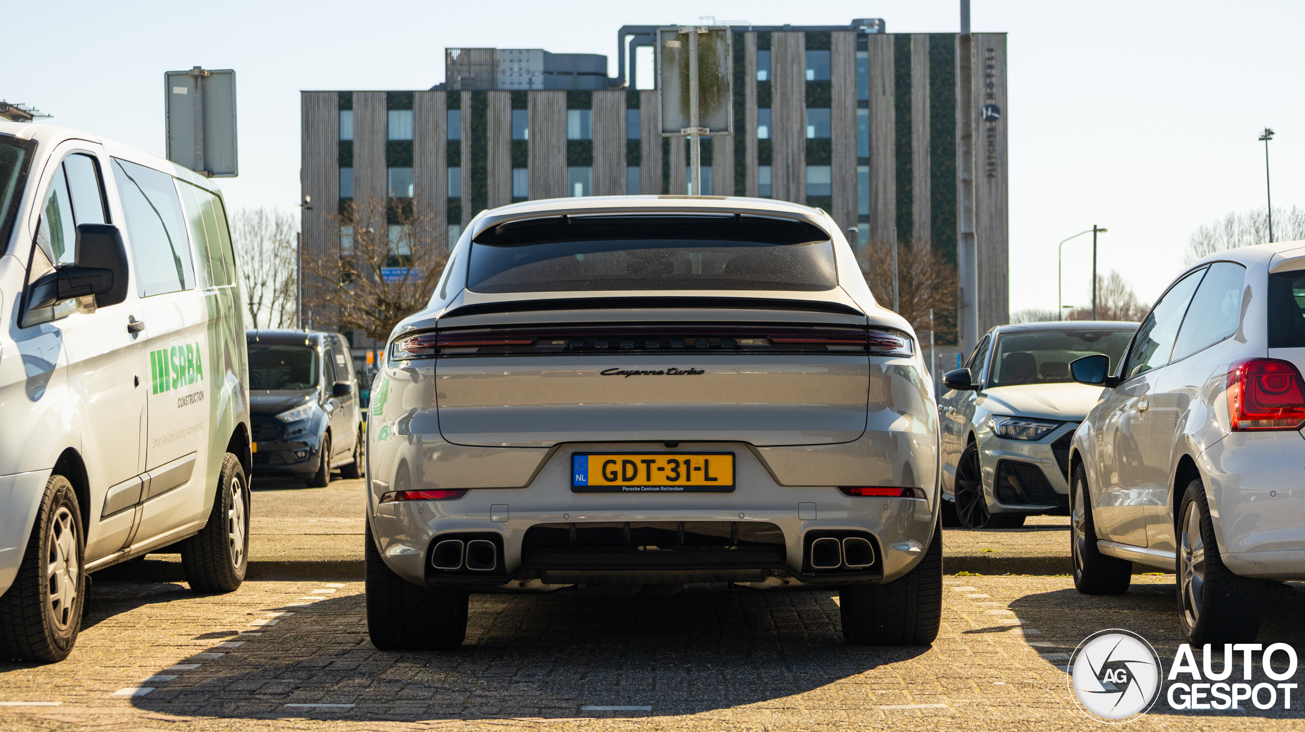 Porsche Cayenne Coupé Turbo E-Hybrid