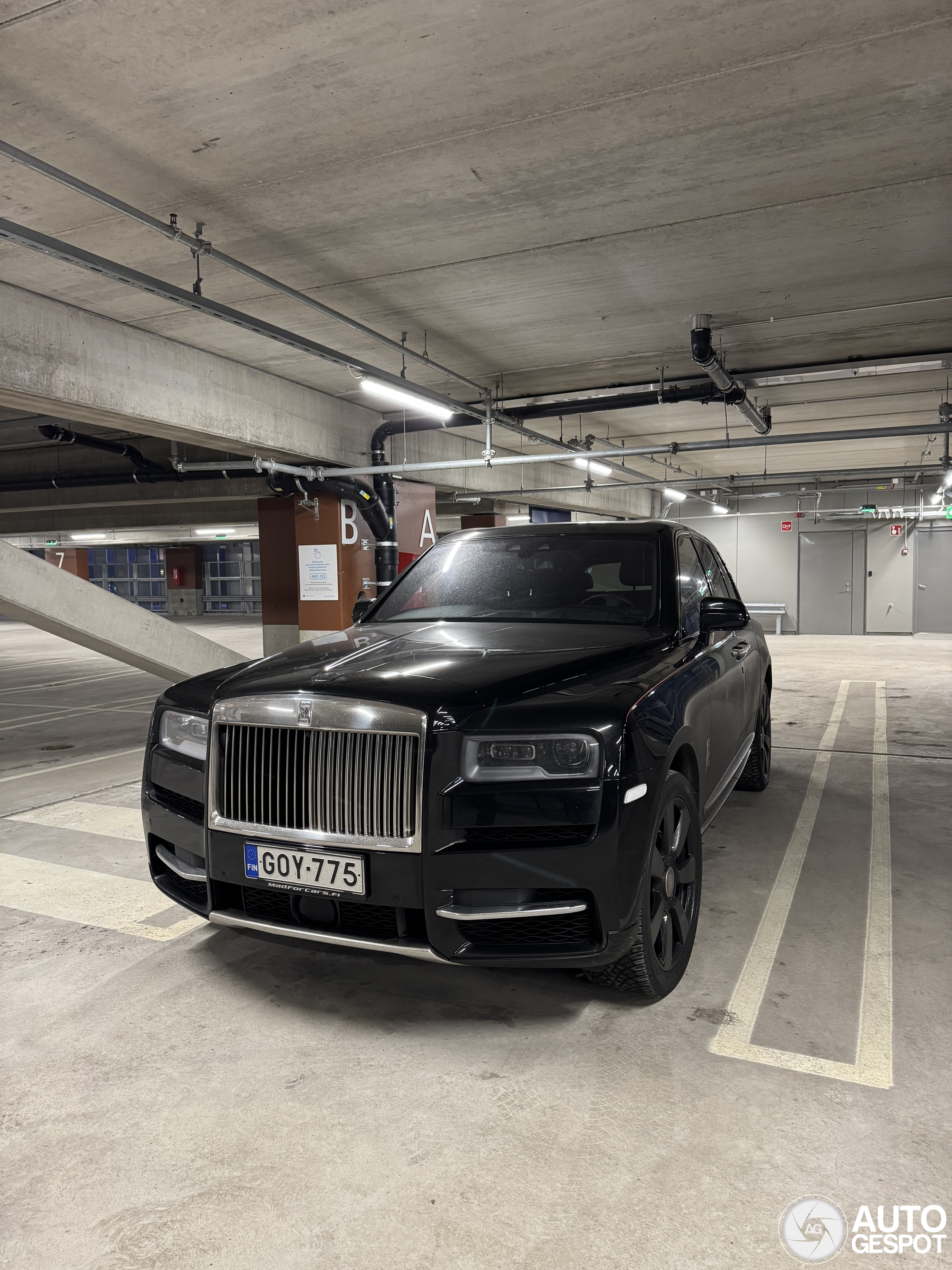 Rolls-Royce Cullinan