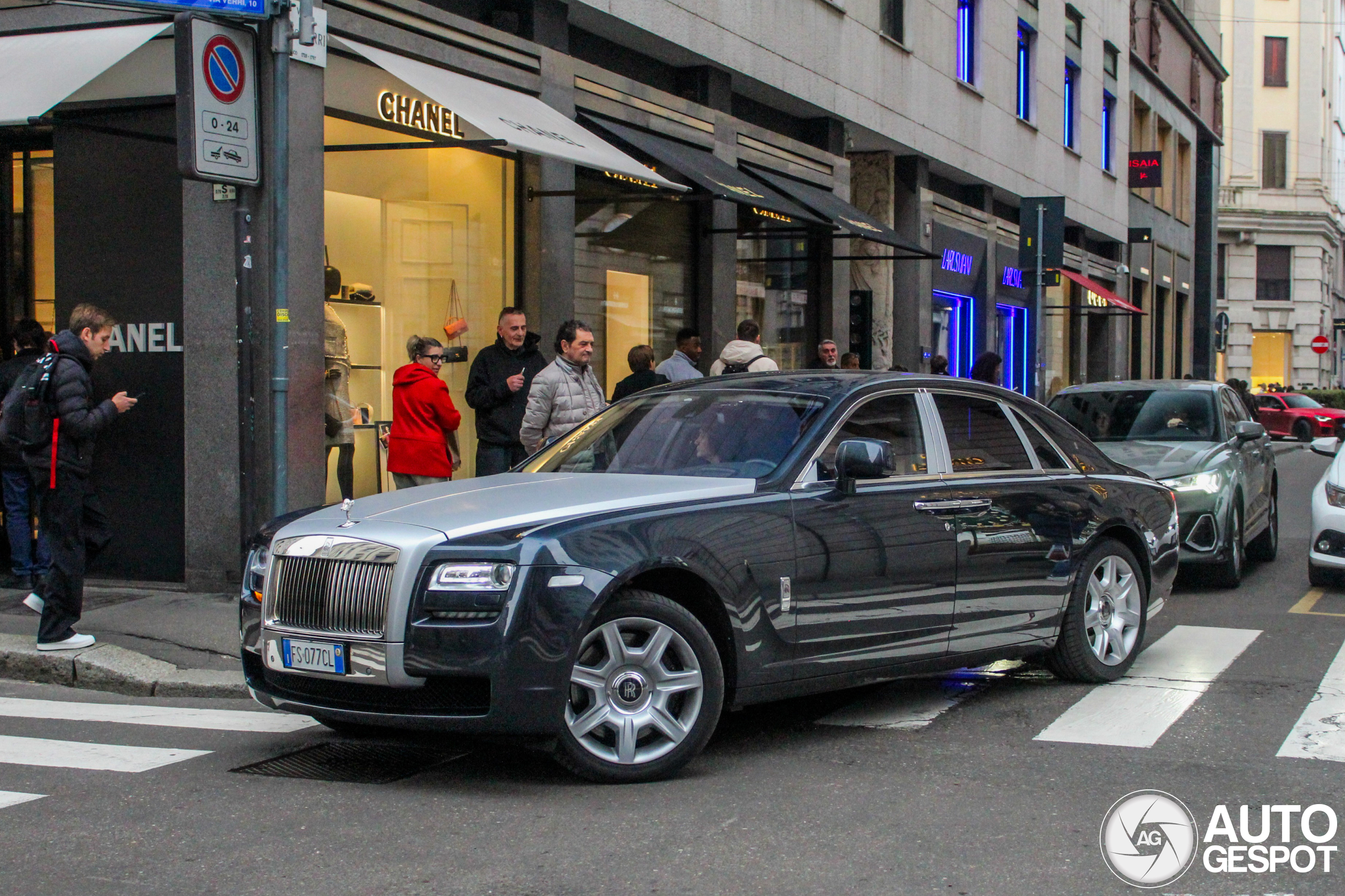 Rolls-Royce Ghost