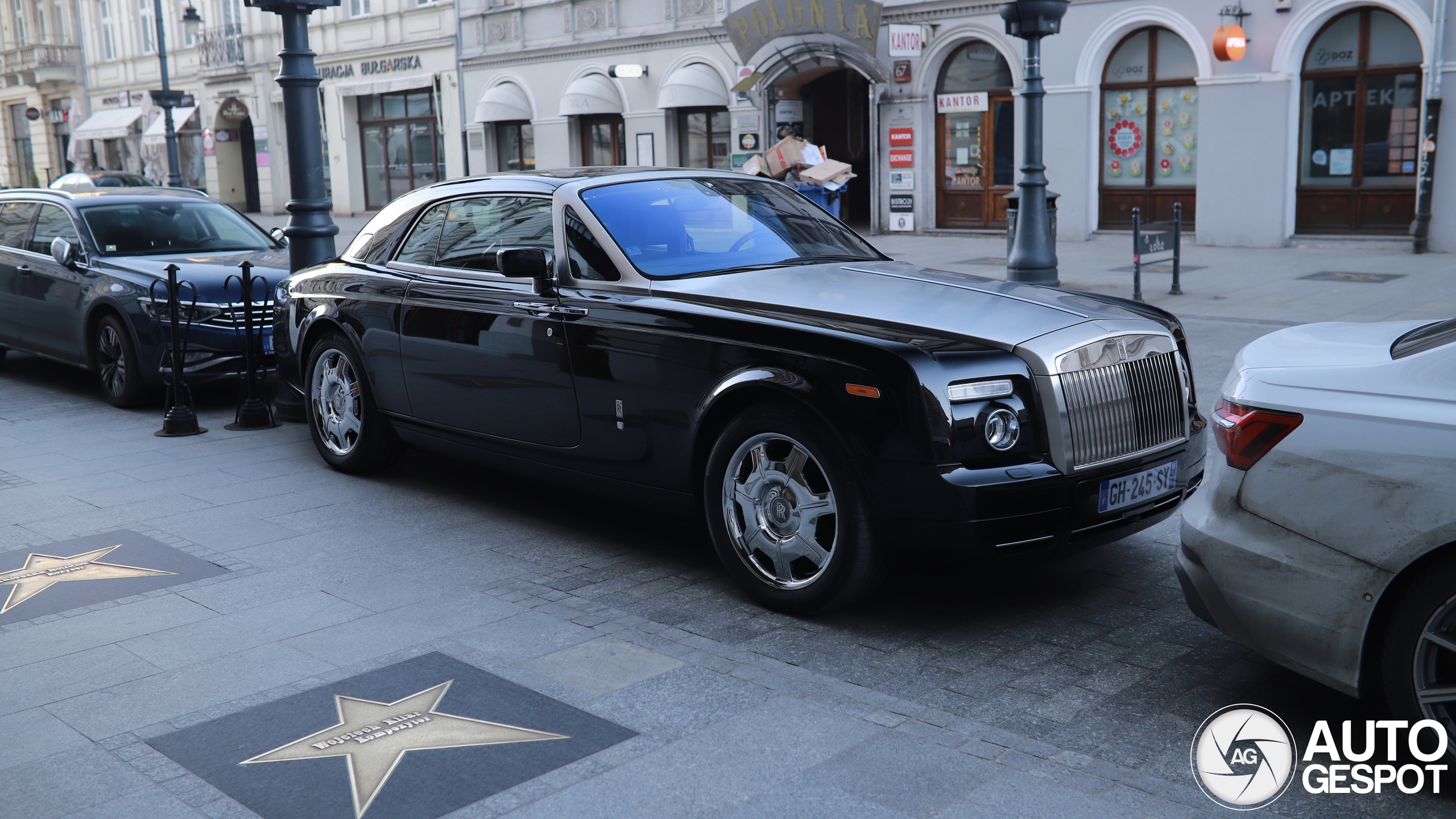 Rolls-Royce Phantom Coupé