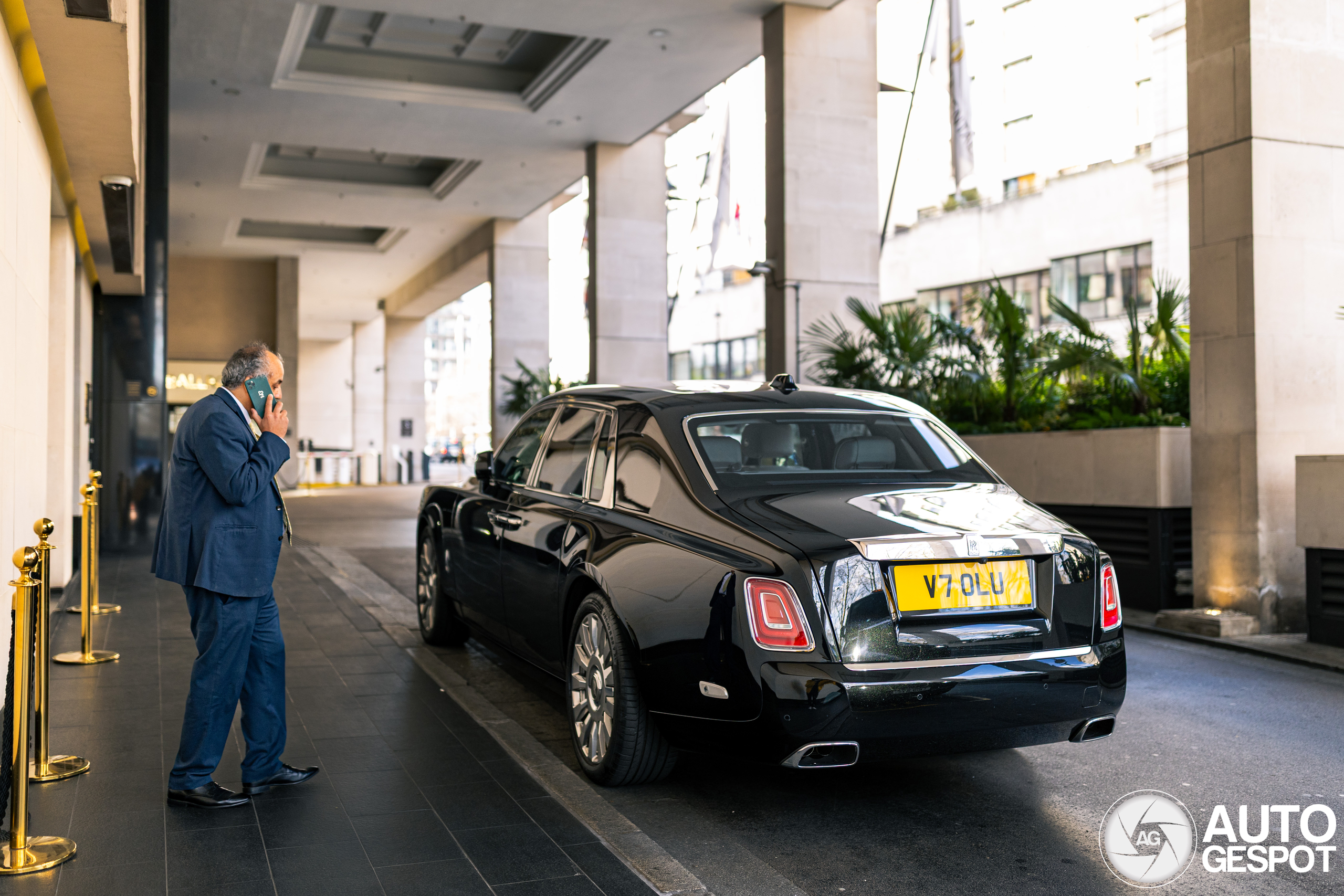 Rolls-Royce Phantom VIII