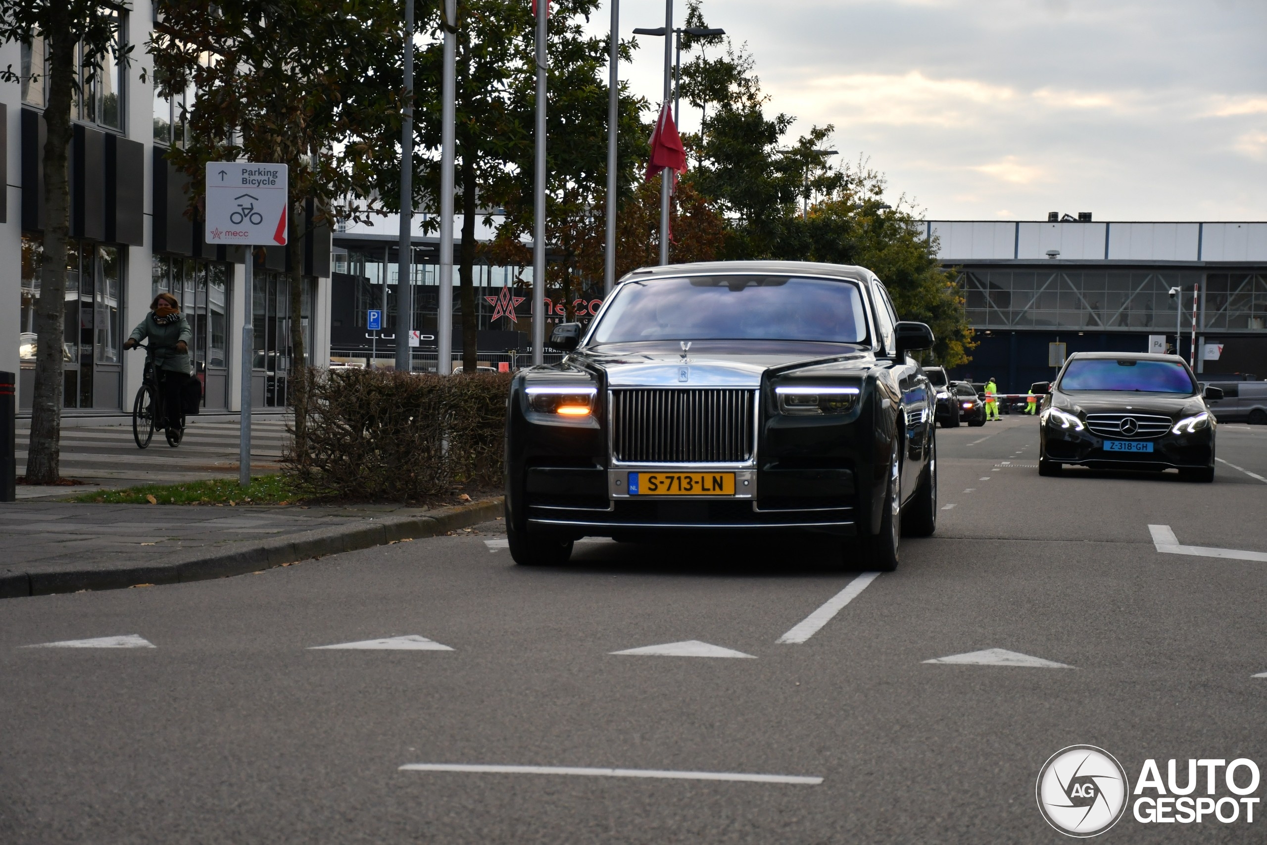 Rolls-Royce Phantom VIII Series II