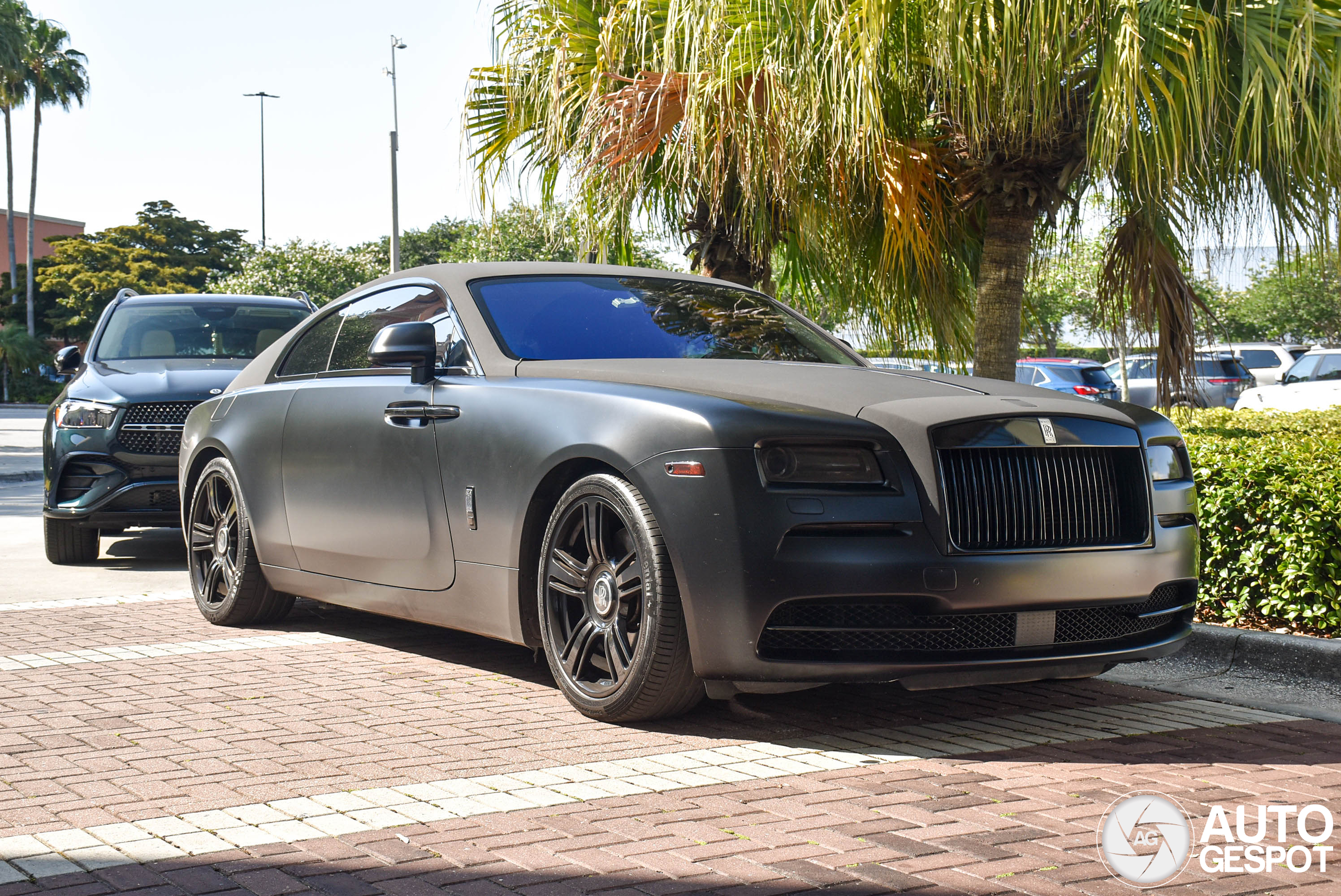 Rolls-Royce Wraith