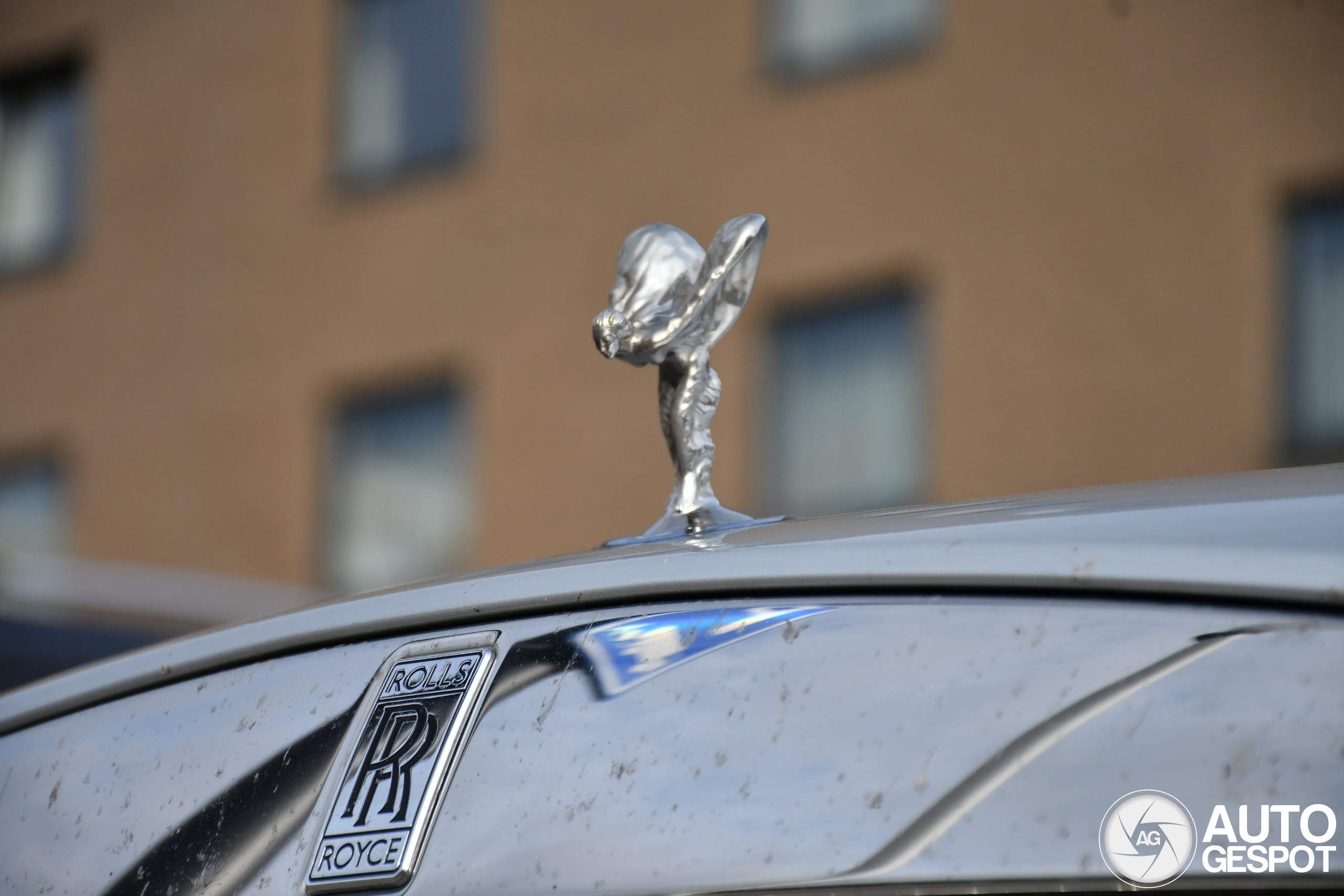 Rolls-Royce Wraith