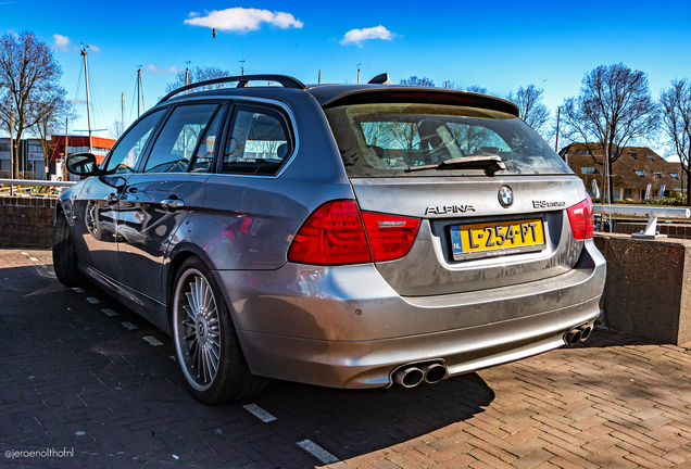 Alpina B3 BiTurbo Touring 2009