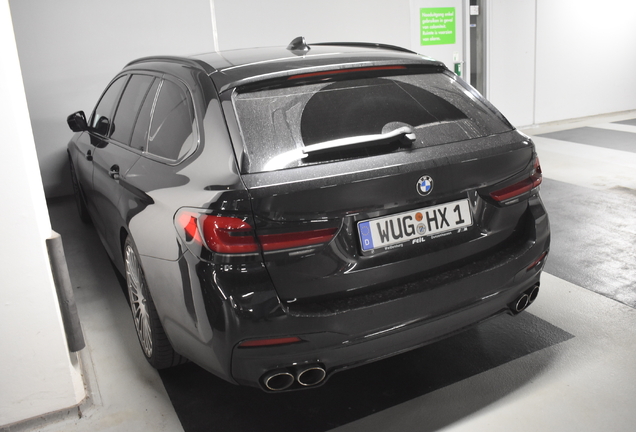 Alpina B5 BiTurbo Touring 2021
