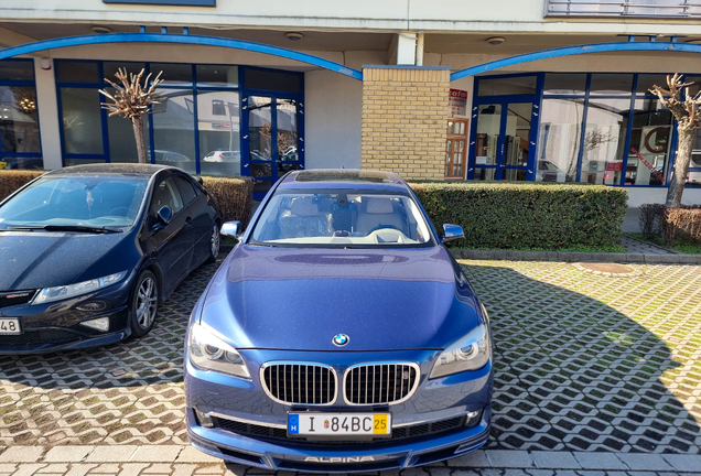 Alpina B7 BiTurbo