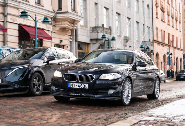 Alpina D5 BiTurbo