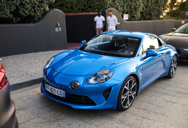 Alpine A110 2022