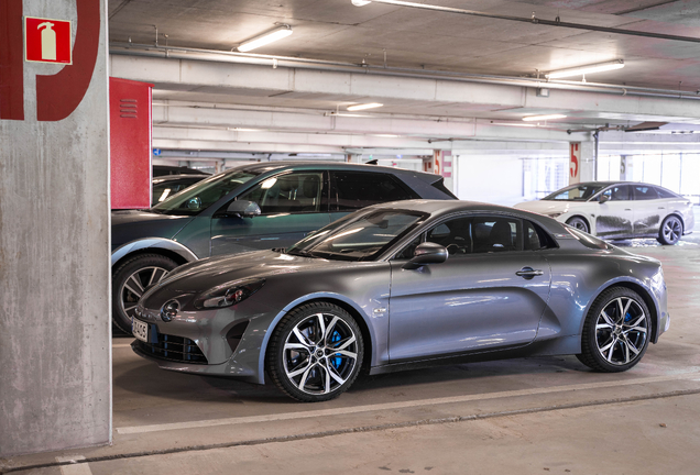 Alpine A110 2022