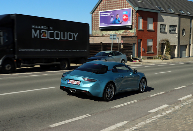 Alpine A110 Pure