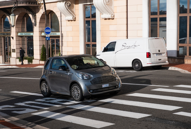 Aston Martin Cygnet