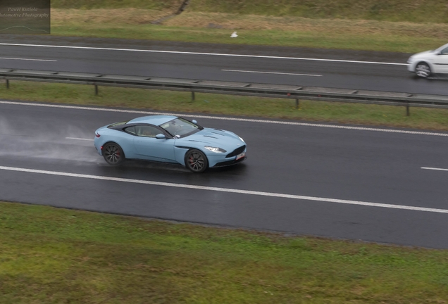 Aston Martin DB11 Launch Edition