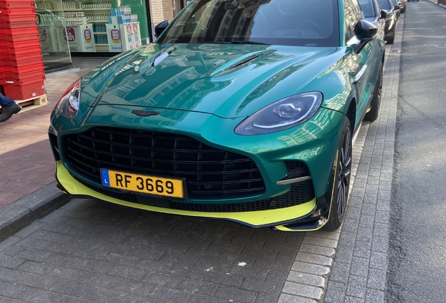Aston Martin DBX707 AMR23 Edition