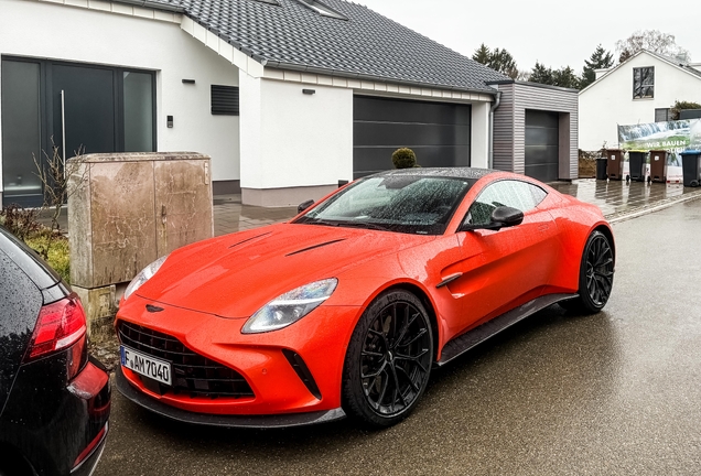 Aston Martin Vantage 2024