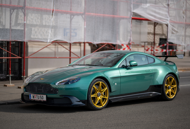 Aston Martin Vantage GT8