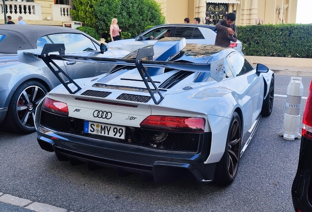 Audi ABT R8 XGT