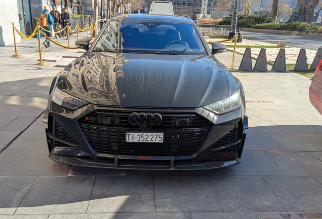 Audi ABT RS6-R Avant C8