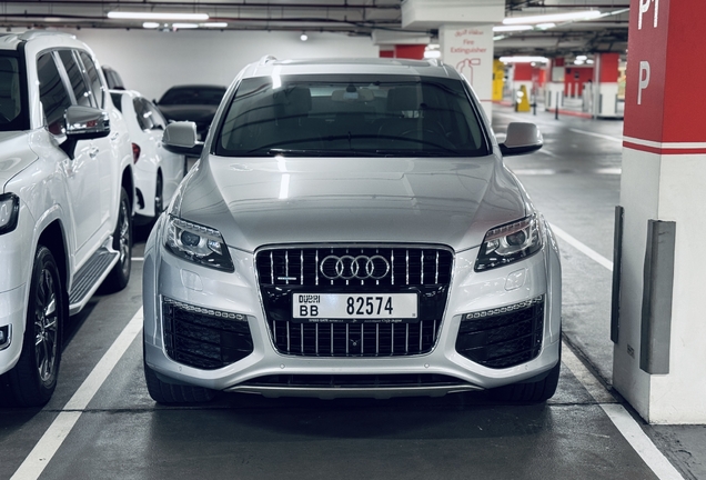 Audi Q7 V12 TDI