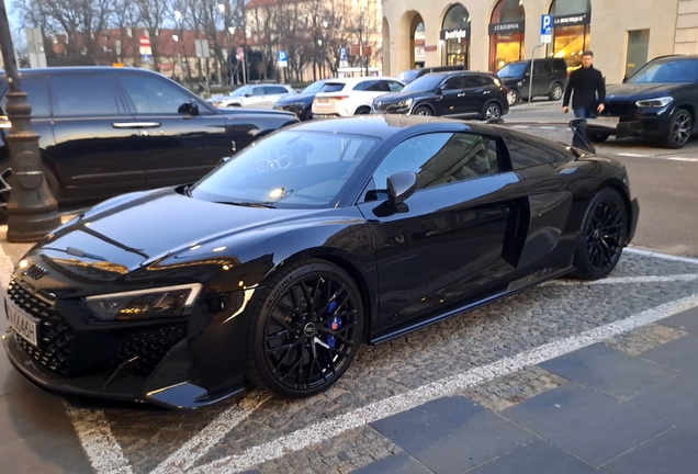 Audi R8 V10 Performance 2019 Capristo