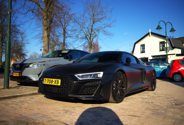 Audi R8 V10 Performance 2019