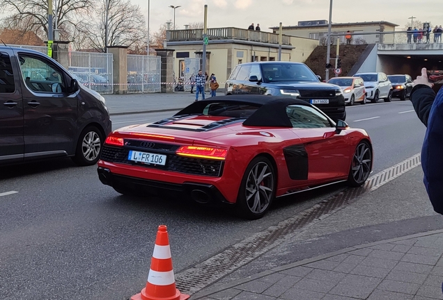 Audi R8 V10 Spyder 2019
