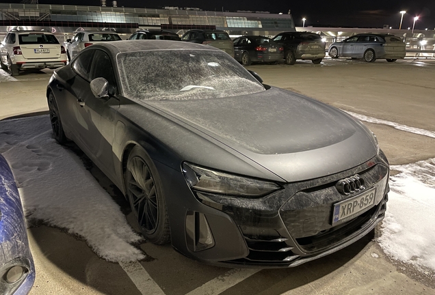 Audi RS E-Tron GT