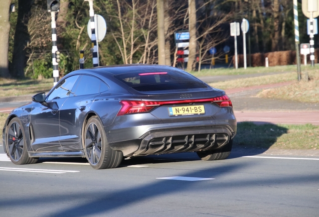 Audi RS E-Tron GT