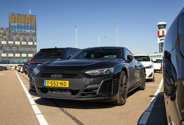 Audi RS E-Tron GT