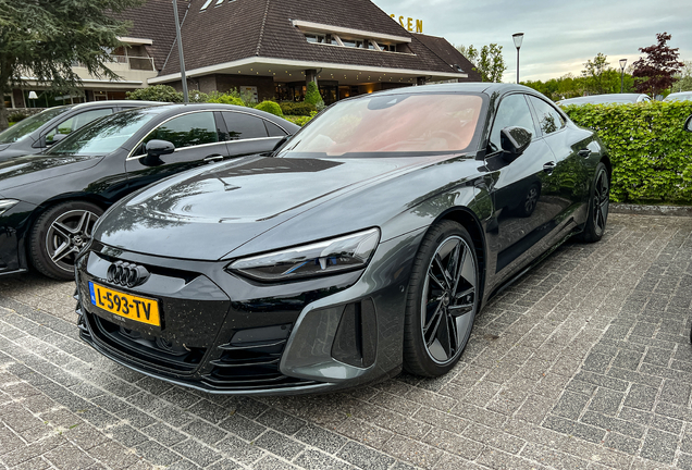 Audi RS E-Tron GT
