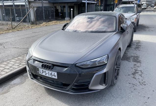 Audi RS E-Tron GT