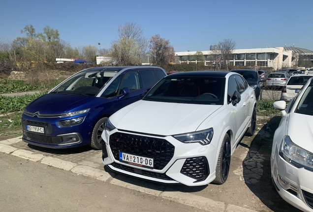 Audi RS Q3 Sportback 2020
