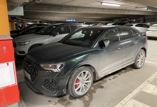Audi RS Q3 Sportback 2020