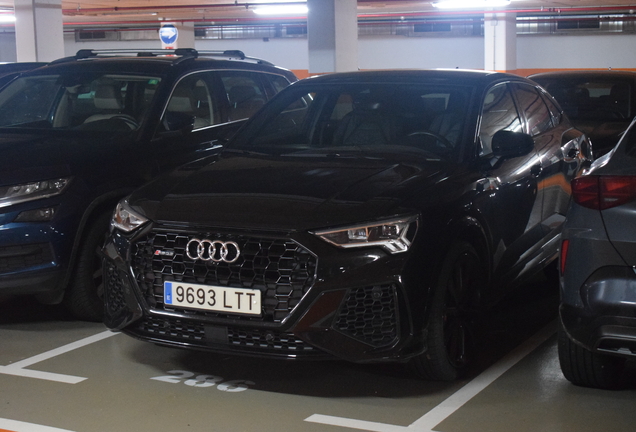 Audi RS Q3 Sportback 2020