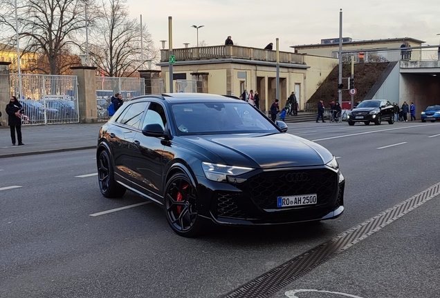 Audi RS Q8 2024
