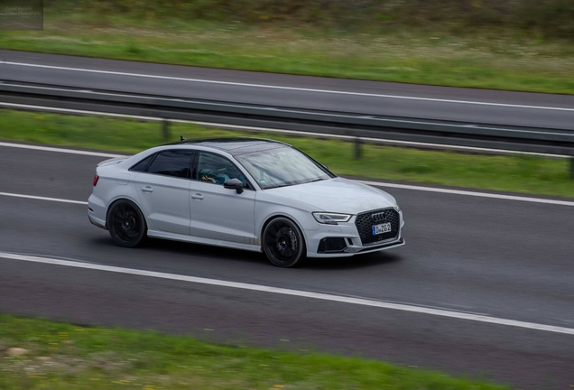 Audi RS3 Sedan 8V