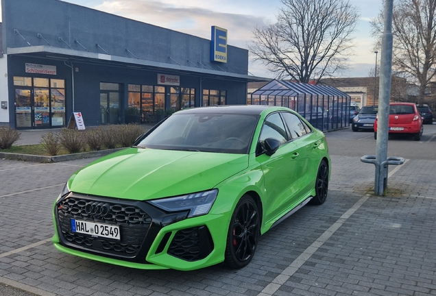 Audi RS3 Sedan 8Y