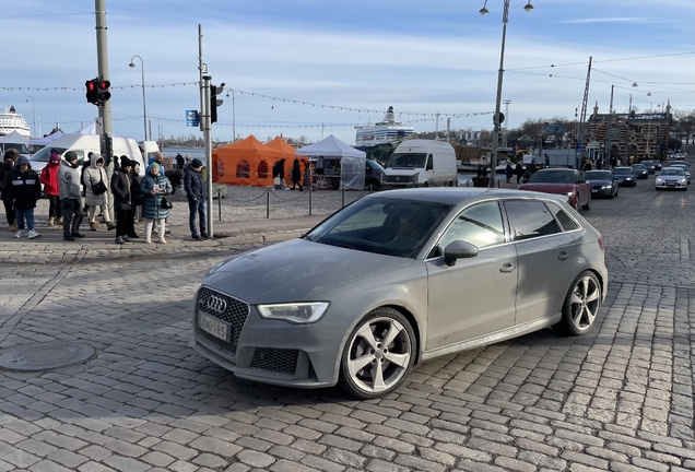 Audi RS3 Sportback 8V