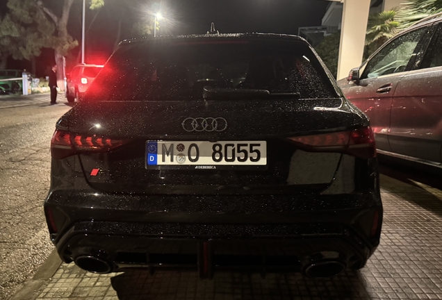 Audi RS3 Sportback 8Y 2025