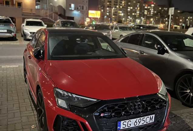 Audi RS3 Sportback 8Y