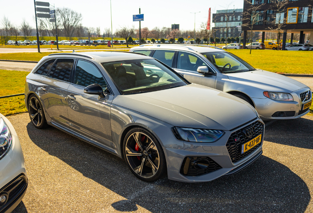 Audi RS4 Avant B9 2020