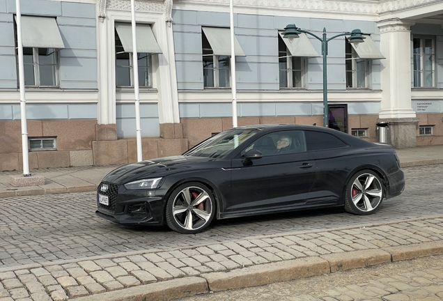 Audi RS5 B9