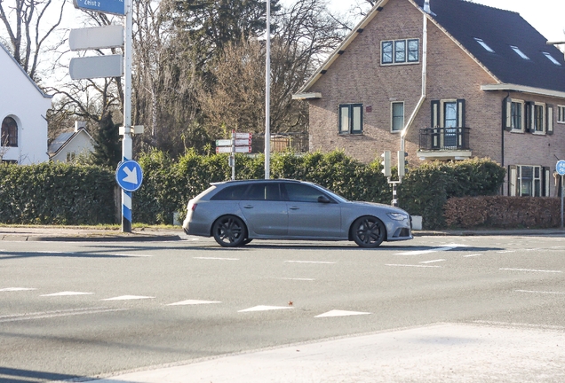 Audi RS6 Avant C7