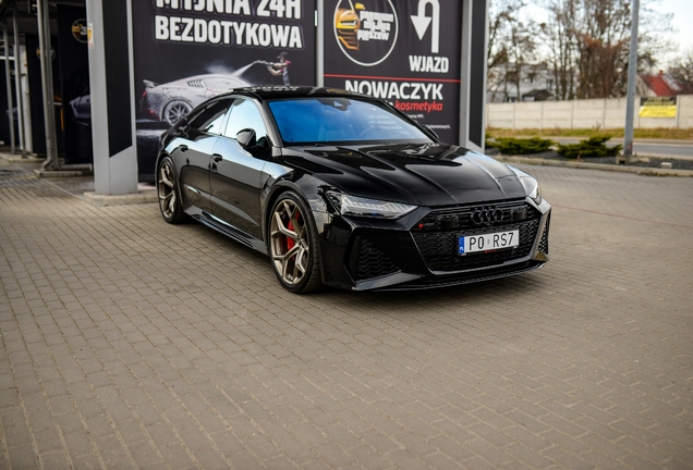 Audi RS7 Sportback C8