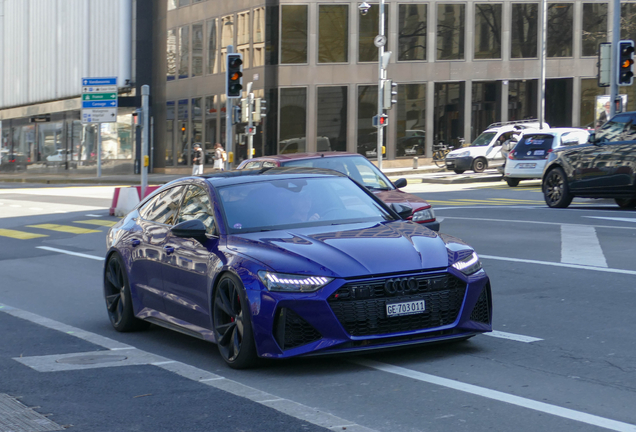 Audi RS7 Sportback C8