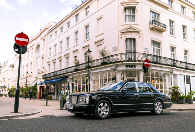 Bentley Arnage Red Label