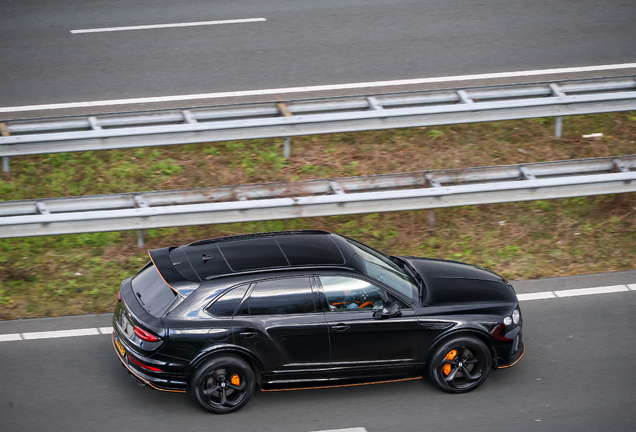 Bentley Bentayga V8 S 2024 Black Edition