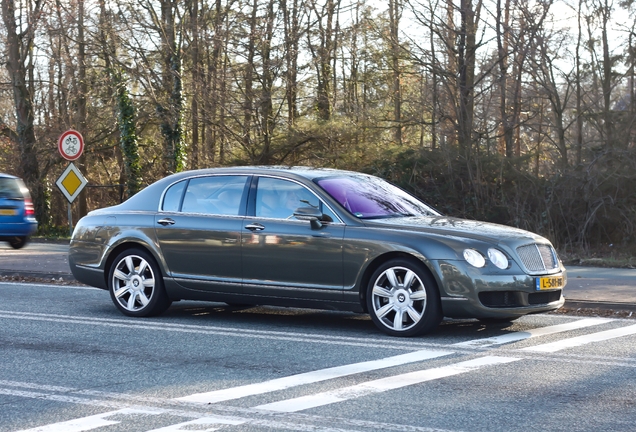 Bentley Continental Flying Spur