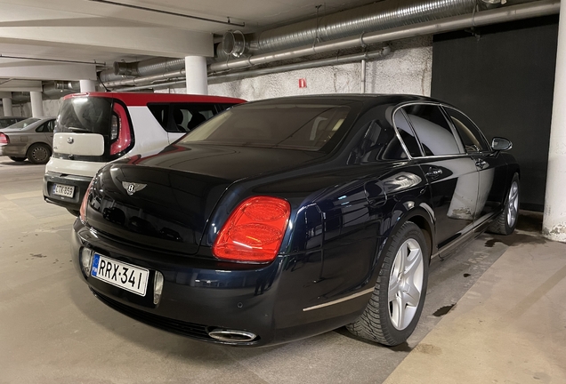 Bentley Continental Flying Spur
