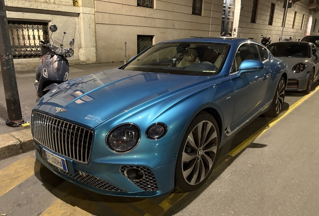 Bentley Continental GT V8 Azure 2024